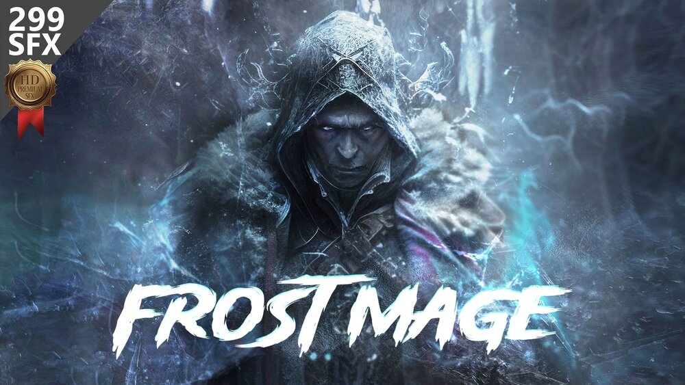 Frost Mage Sound Library 