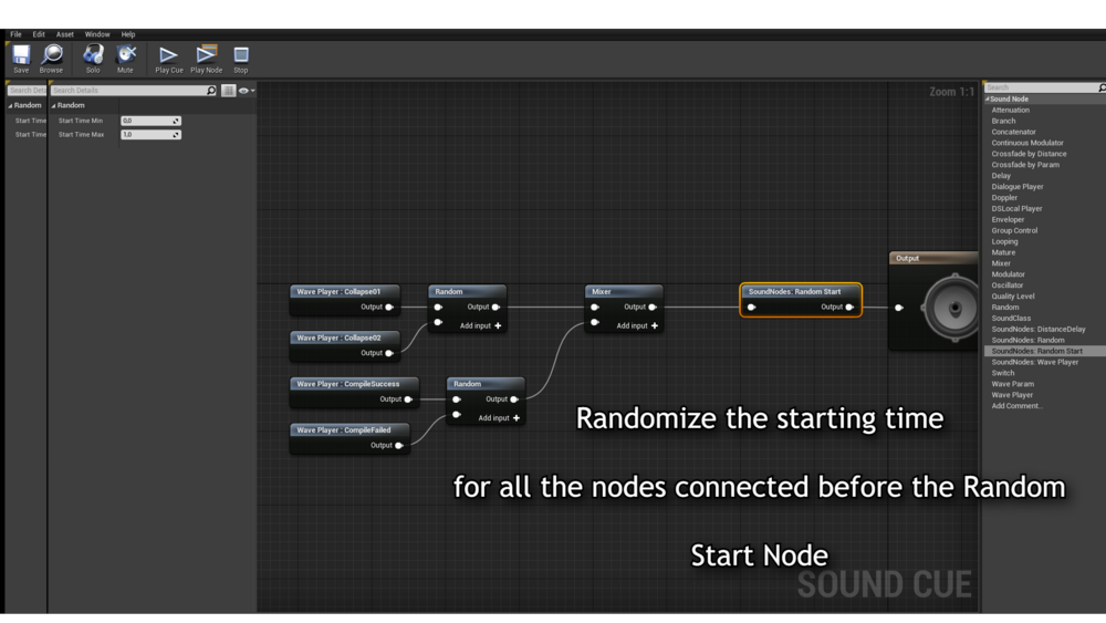 Extra Sound Nodes 