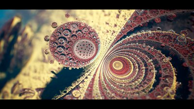 Machina Fractals: Essence 