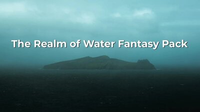 The Realm of Water Fantasy Pack