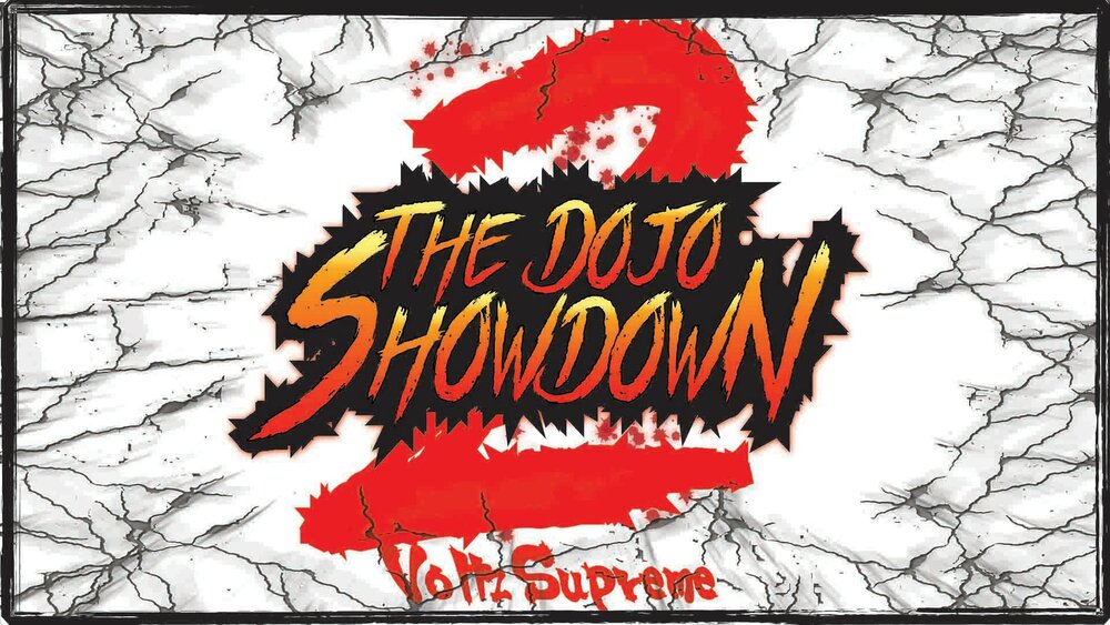 Fighting Battle Action & Cutscene Music - The Dojo Showdown 2 