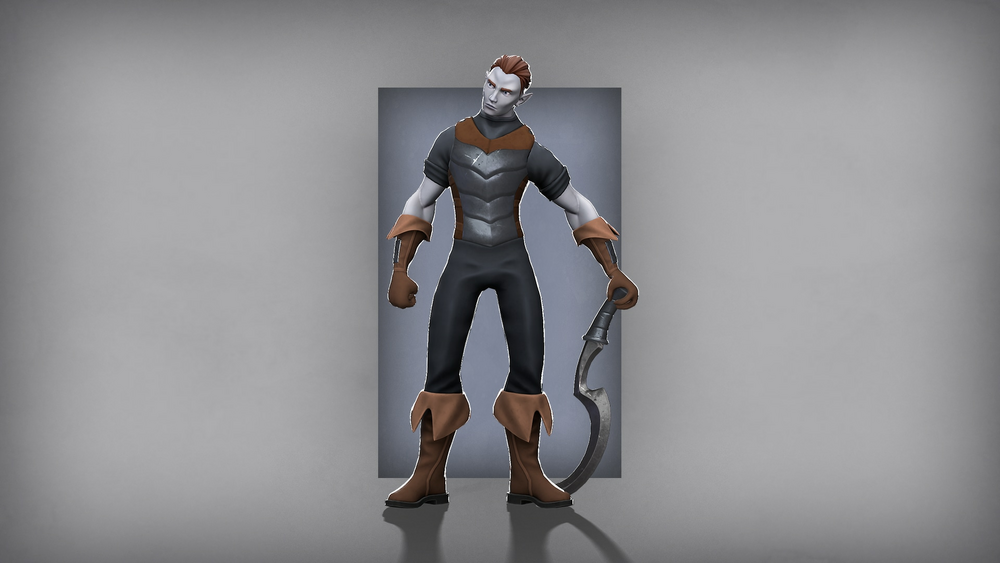 [Silver Skin Clan] Guard 