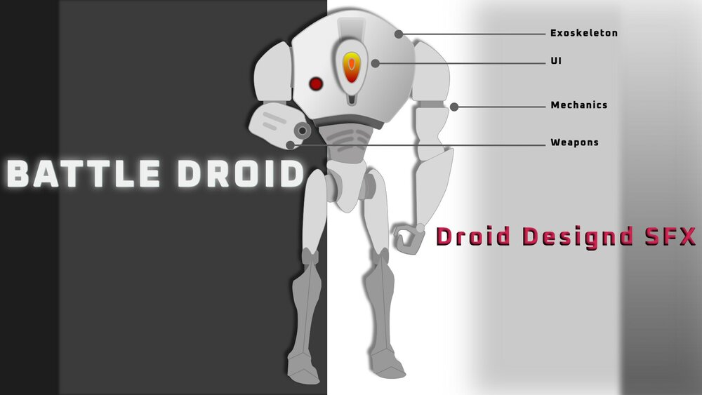 Battle Droid 