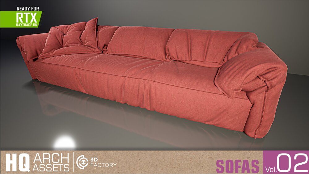 HQ Sofas Vol. 2 