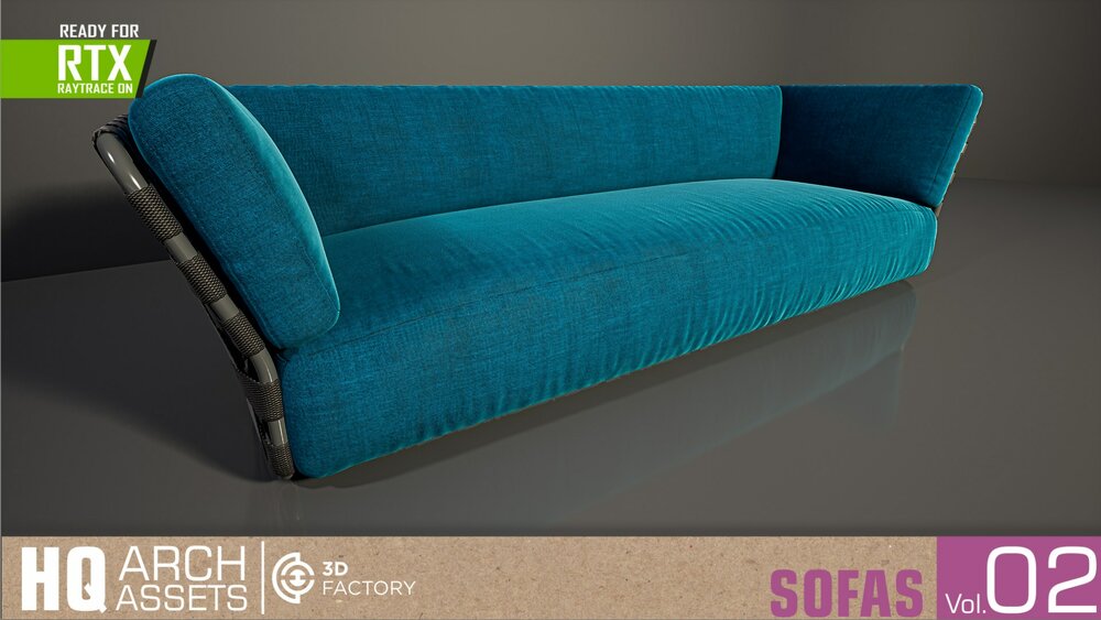 HQ Sofas Vol. 2 