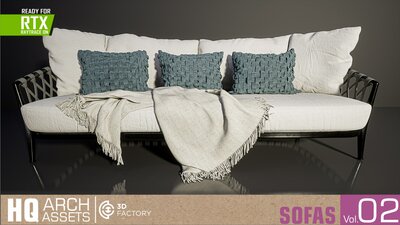 HQ Sofas Vol. 2 