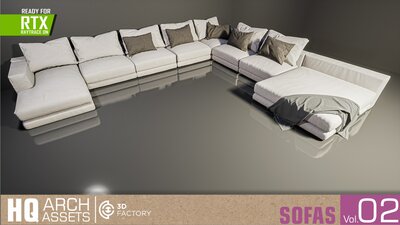 HQ Sofas Vol. 2 