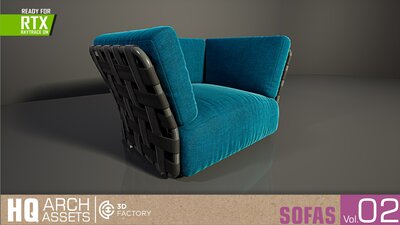 HQ Sofas Vol. 2 