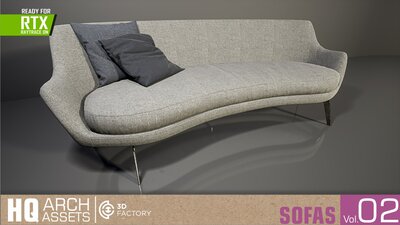 HQ Sofas Vol. 2 