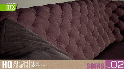 HQ Sofas Vol. 2 