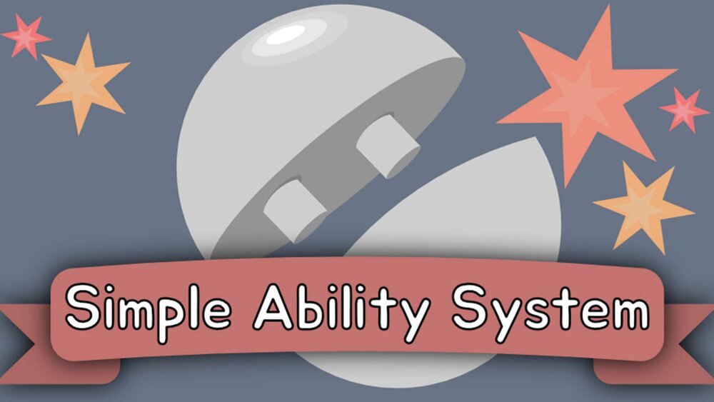 Simple Ability System 