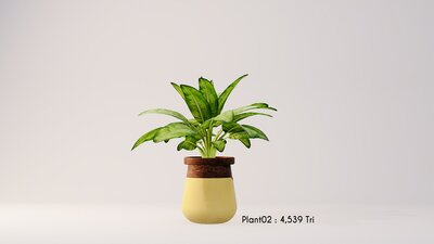 PlantDecorVol.3 