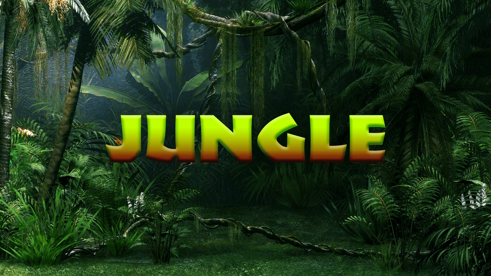 Jungle Music Pack 