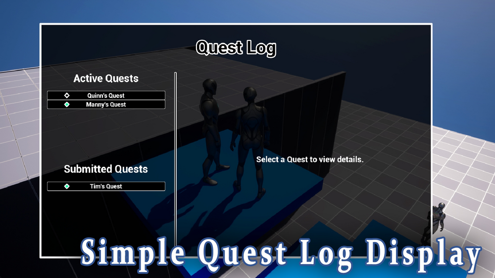 Quests With Dialogue 