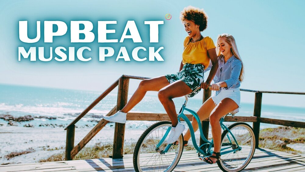 Upbeat Music Pack 