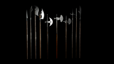 Melee Weapons Mega Pack 