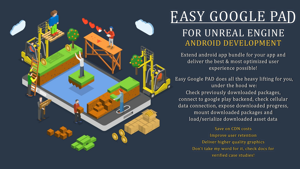 Easy Google PAD 