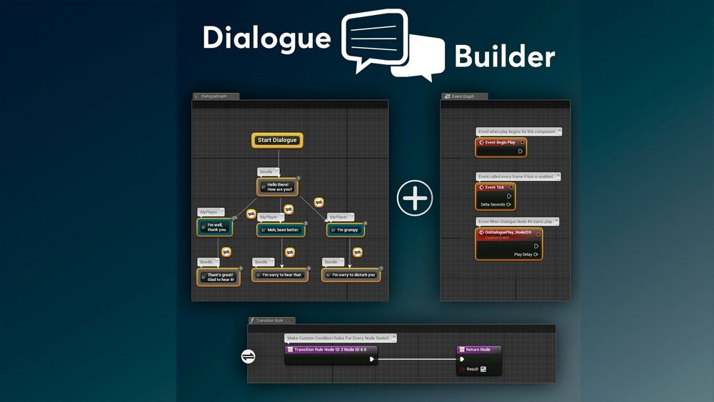 Dialogue Builder 