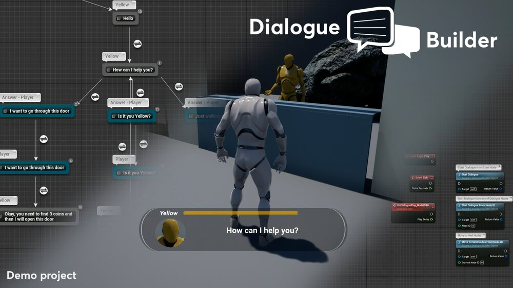 Dialogue Builder 