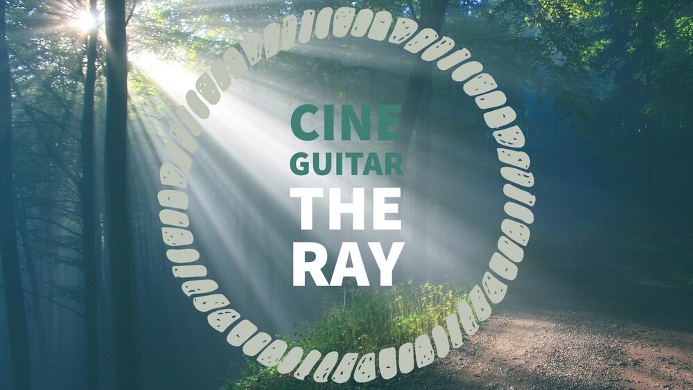 RAY - CINE GUITAR SERIES 