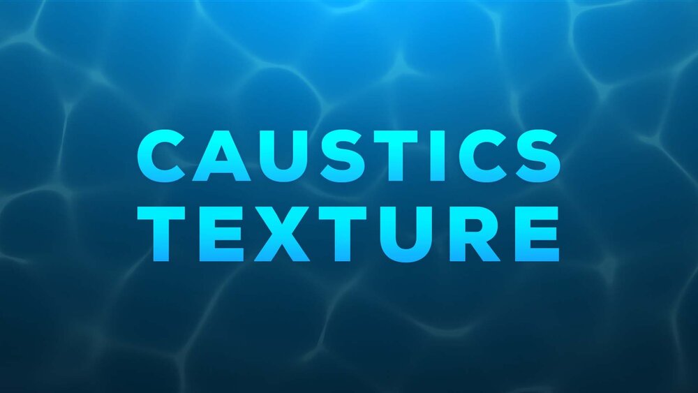 Caustics Texture 