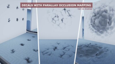 NIAGARA : Shooter VFX Pack 