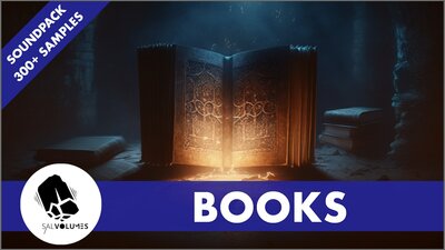 Books - SFX Pack