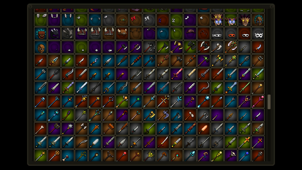 Fantasy Inventory Icons 