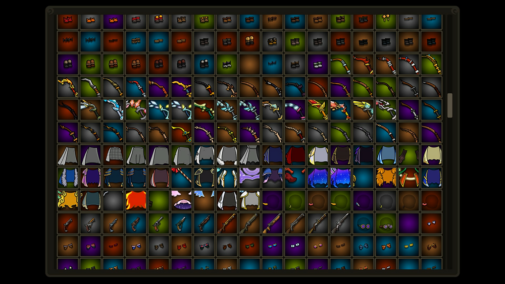 Fantasy Inventory Icons 