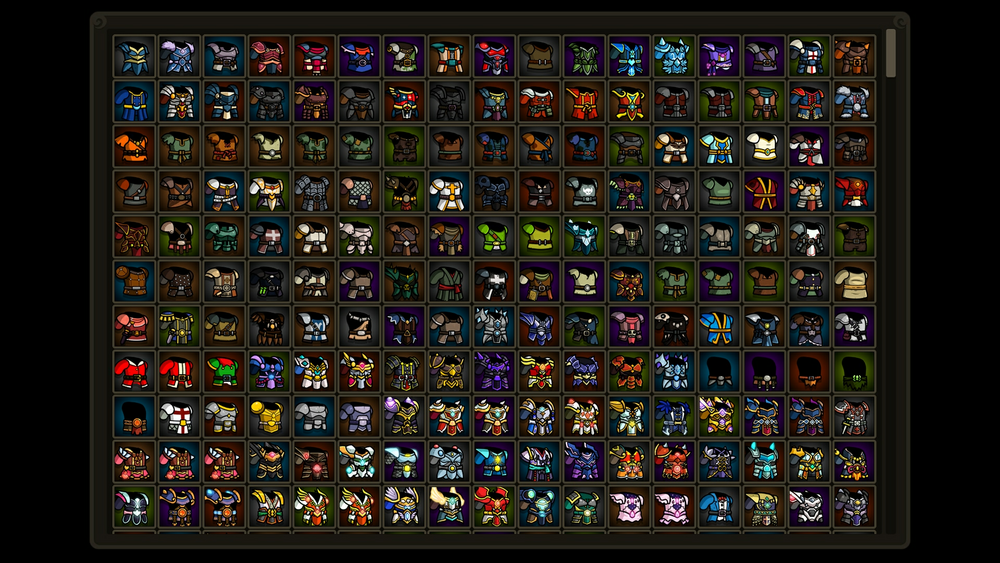 Fantasy Inventory Icons 