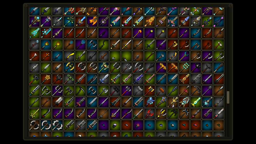 Fantasy Inventory Icons 