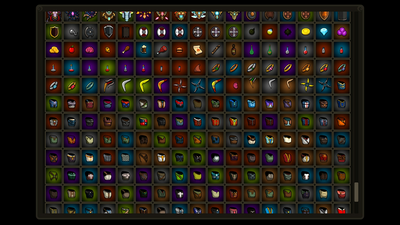 Fantasy Inventory Icons 