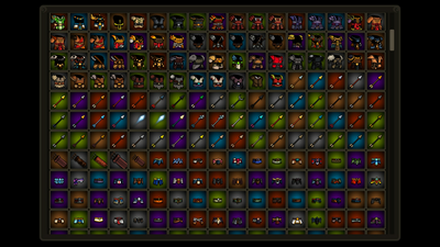 Fantasy Inventory Icons 