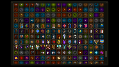 Fantasy Inventory Icons 