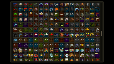 Fantasy Inventory Icons 