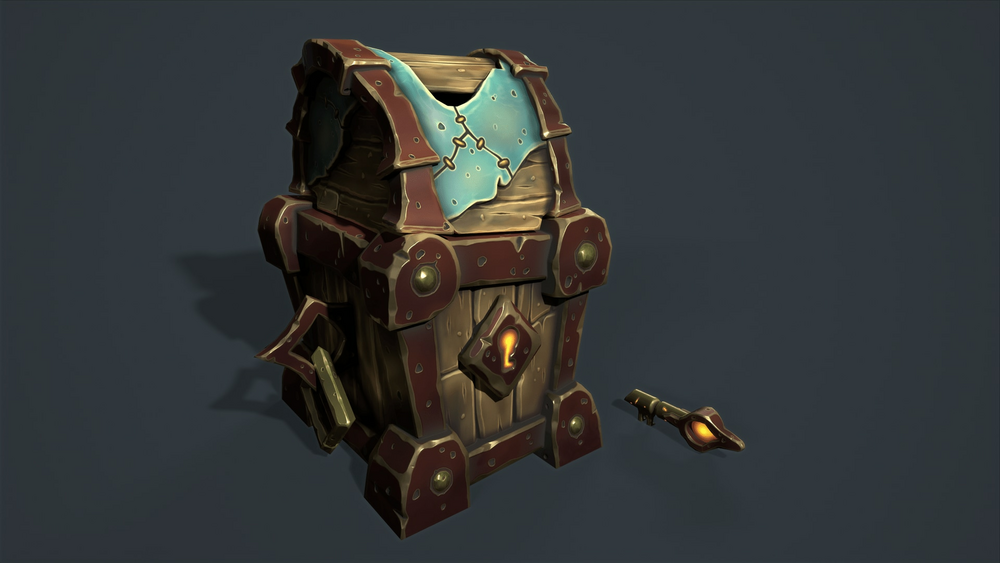 Fantasy chests 2 