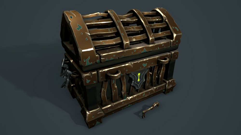 Fantasy chests 2 