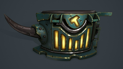 Fantasy chests 2 