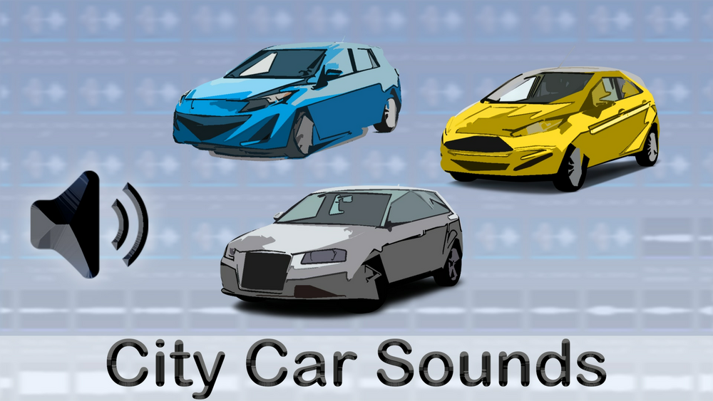 City Car Sounds 