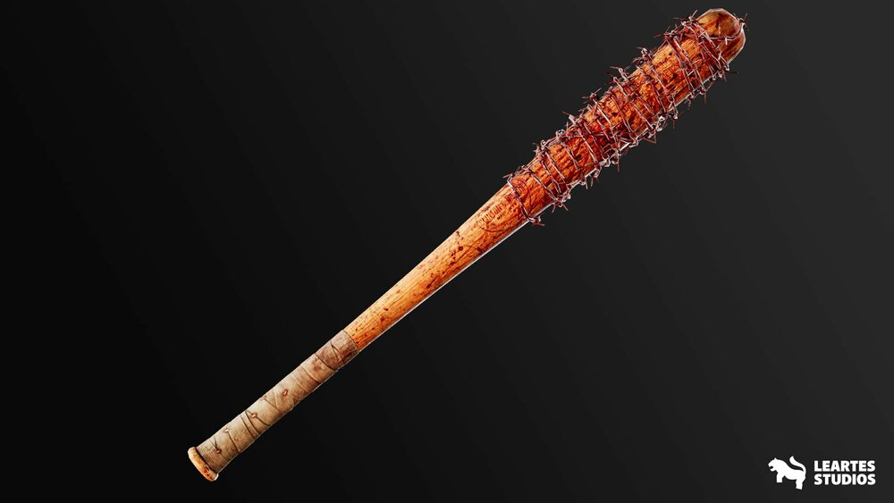 Post Apocalyptic Melee Weapons VOL.4 