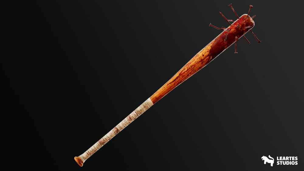 Post Apocalyptic Melee Weapons VOL.4 