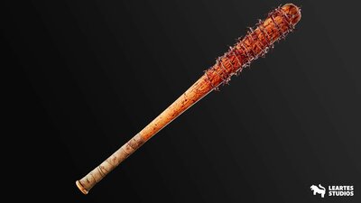 Post Apocalyptic Melee Weapons VOL.4 