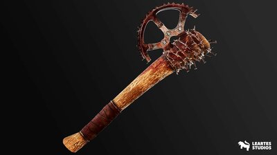 Post Apocalyptic Melee Weapons VOL.4 