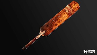 Post Apocalyptic Melee Weapons VOL.4 