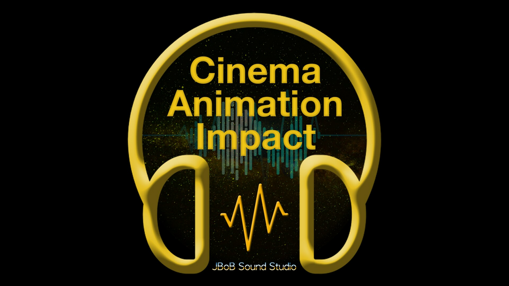 Cinema Animation Impact Sound 