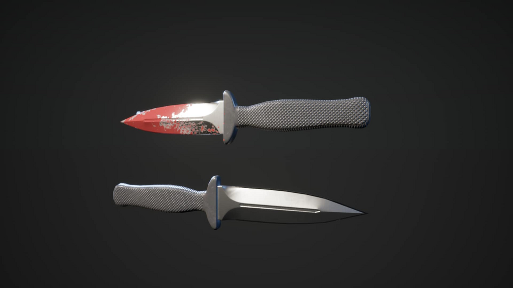 Combat Knife Pack 