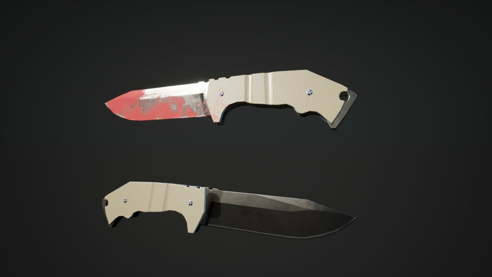 Combat Knife Pack 