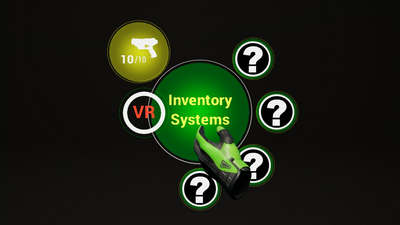 VR Inventory Systems 