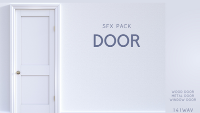 Door Sfx Pack