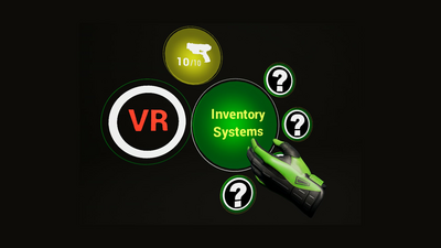 VR Inventory Systems 